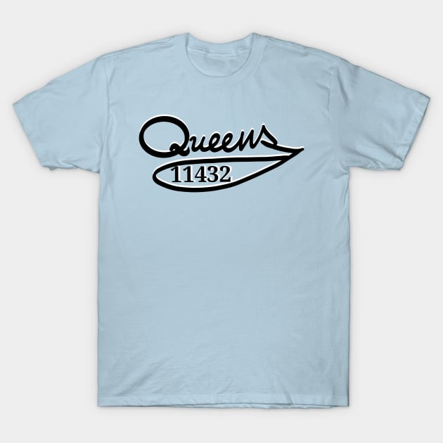 Code Queens T-Shirt by Duendo Design